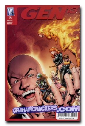 Gen 13 #38 (2006)