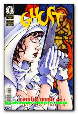 Ghost #30 (1995)
