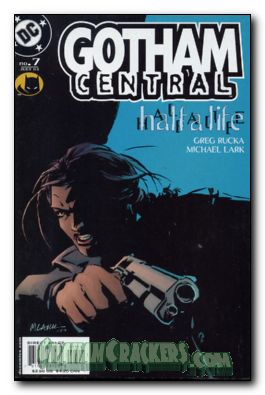 Gotham Central #7