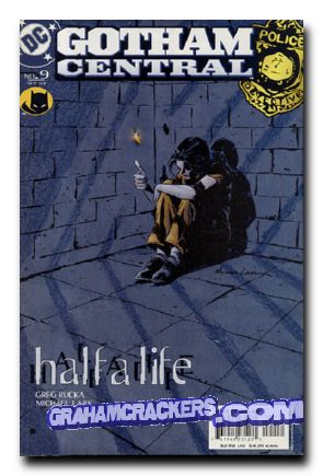 Gotham Central #9