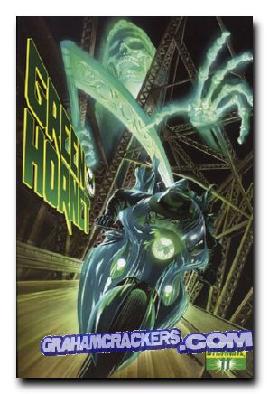Green Hornet #11 (2010)