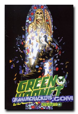 Green Hornet #13 (2010)