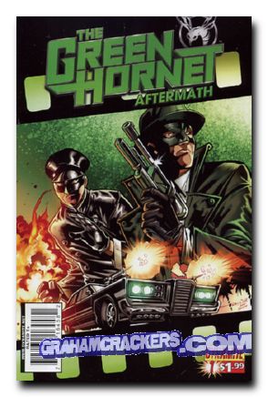 Green Hornet Aftermath #1 (2011)