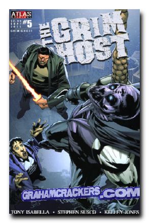 Grim Ghost #5 (2010)