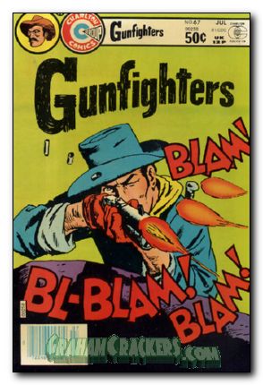 Gunfighters #67 (1966)