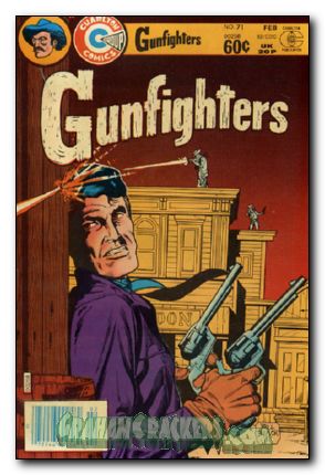 Gunfighters #71 (1966)