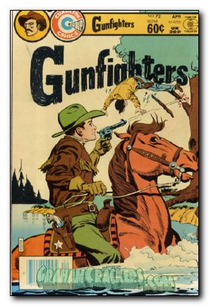 Gunfighters #72 (1966)