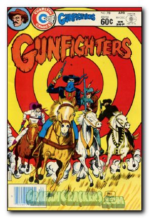 Gunfighters #78 (1966)