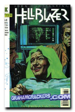 Hellblazer #118 (1988)