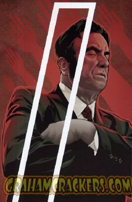 Incorruptible #10 (2009) incentive cover