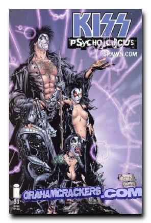 Kiss Psycho Circus #30 (1997)