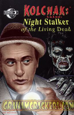 Kolchak Tales Night Stalker of the Living Dead #1 (2008)