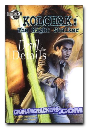 Kolchak The Night Stalker Devil in the Details #1 (2003)