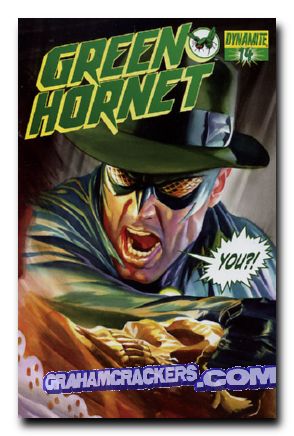 Green Hornet #14 (2010)