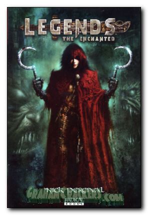 Legends The Enchanted HC