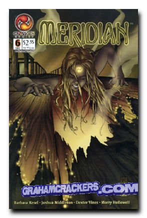 Cover of Meridian #6