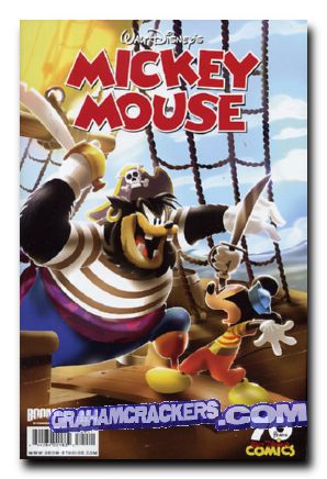 Mickey Mouse #304 (2009)