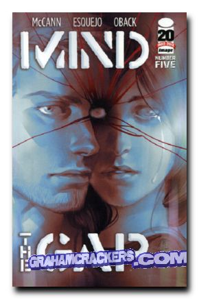 Mind the Gap #5 (2012) cover b 