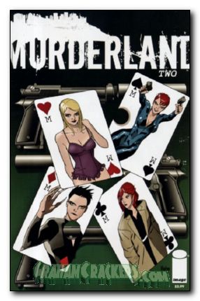 Murderland #2 (2010)