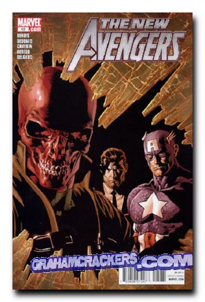 New Avengers #12 (2010)