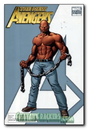 New Avengers #1 (2010) Immonen variant 