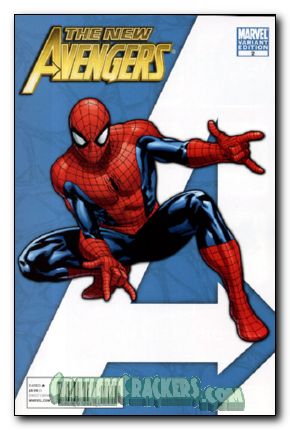 New Avengers #2 (2010) Immonen variant