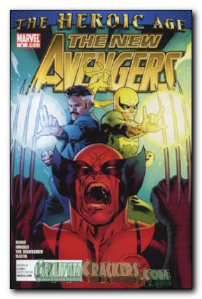 New Avengers #3 (2010)
