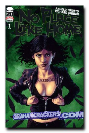 No Place like Home #1 (2012) jordan cover