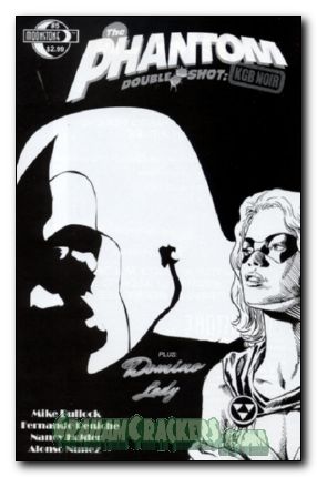 Phantom Double Shot #5 (2010) KGB Noir