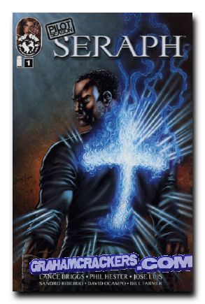 Cover of Pilot Season: Seraph #1