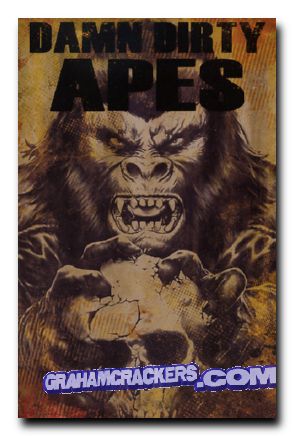 Planet Of The Apes #1 incentive