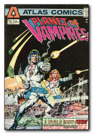 Planet of Vampires #1 (1975)