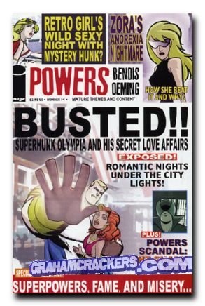 Powers #14 (2000)