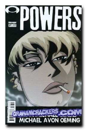 Powers #37 (2000)