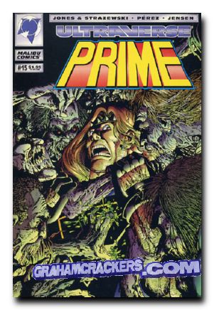 Prime #15 (1993)