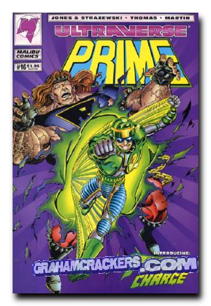 Prime #16 (1993)