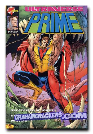 Prime #17 (1993)