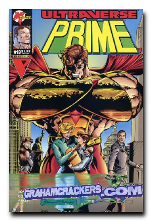 Prime #19 (1993)