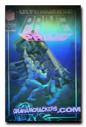 Prime #1 (1993) variant