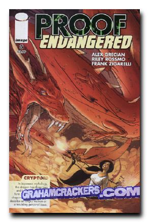 Proof Endangered #3 (2010)