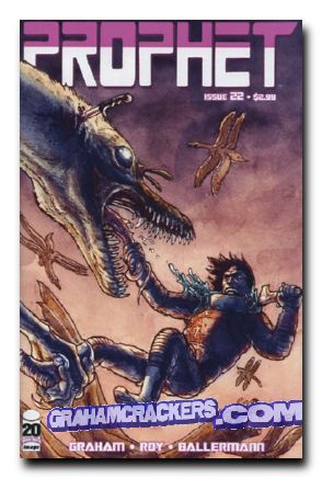 Prophet #22 (2012)