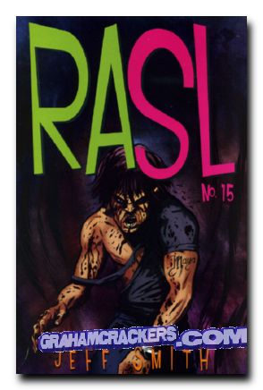 Rasl #15 (2008)
