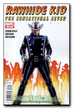 Rawhide Kid #1 (2010)