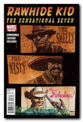 Rawhide Kid #2 (2010)