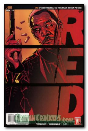 Red Joe Special #1 (2010)