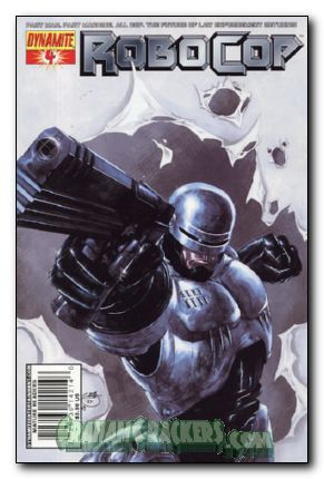 Robocop #4 (2010)