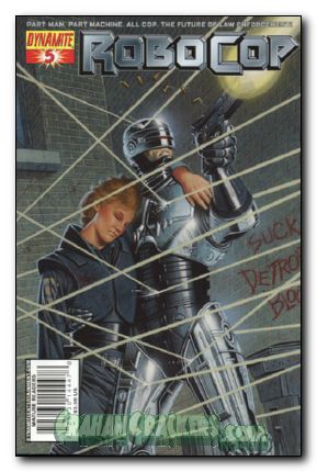 Robocop #5 (2010)