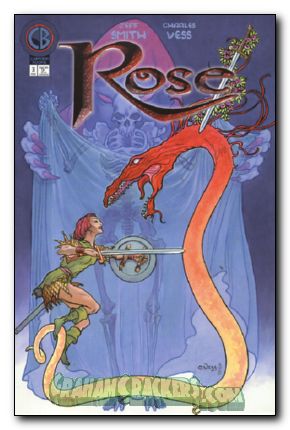 Rose #3 (2000)