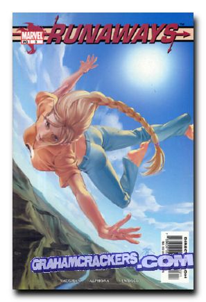 Runaways #3 (2003)