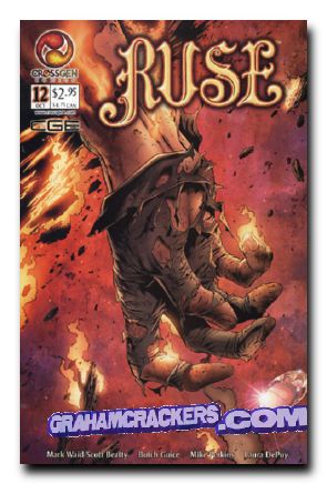 Cover of Ruse #12